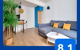 1 Bedroom Louvre Saint Honore Free Netflix